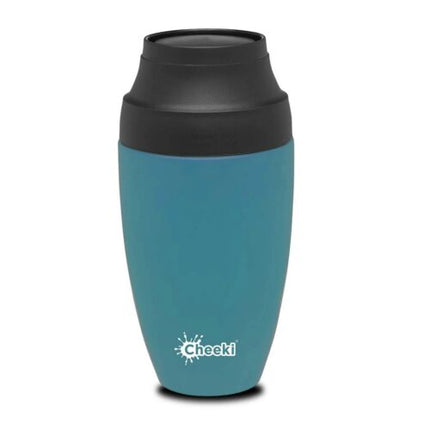 Cheeki Coffee Mug 350mL Topaz