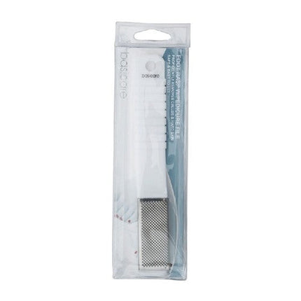 Basicare Foot Rasp Pedicure File for Callus Removal and Smooth Feet