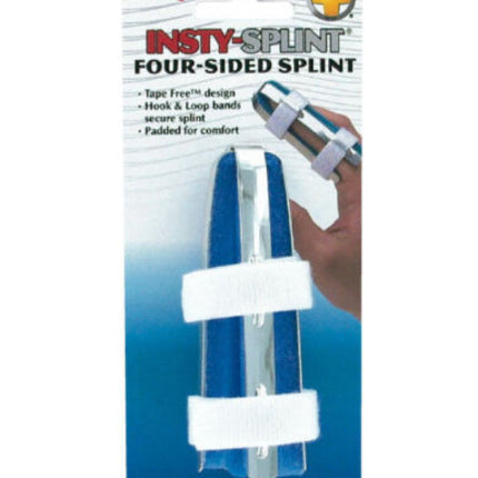 Flents Four Sided Finger Splint Large