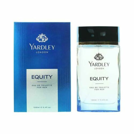Yardley For Men Equity EDT 100mL