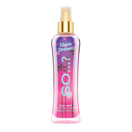 So...? Ibiza Dreams Summer Escapes Mist 200mL