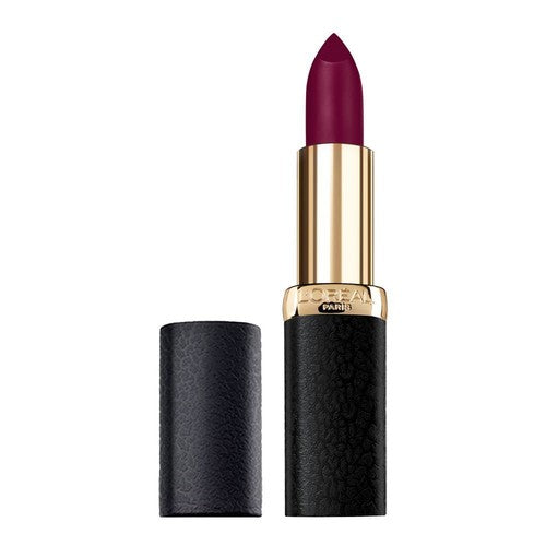 L'Oreal Paris Color Riche Matte Lipstick 463 Plum Tuxedo 3.6g