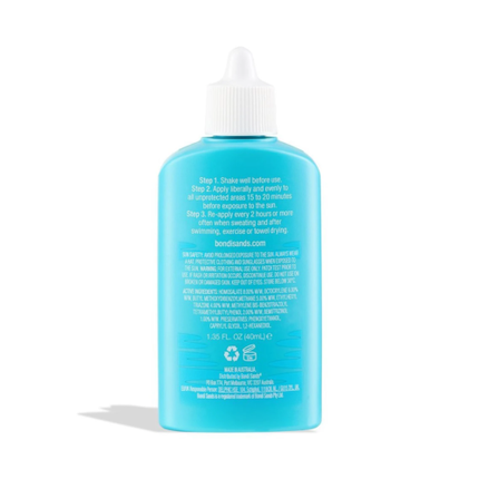 Bondi Sands Hydra Uv Protect Spf50+ Face Fluid 40Ml