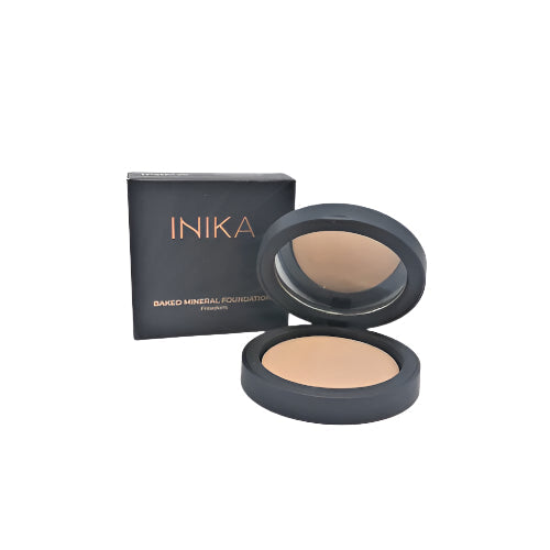 Inika Organic Baked Foundation Freedom 8G