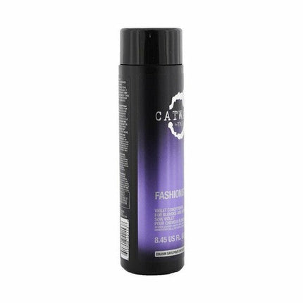 TIGI Catwalk Fashionista Violet Conditioner Unisex