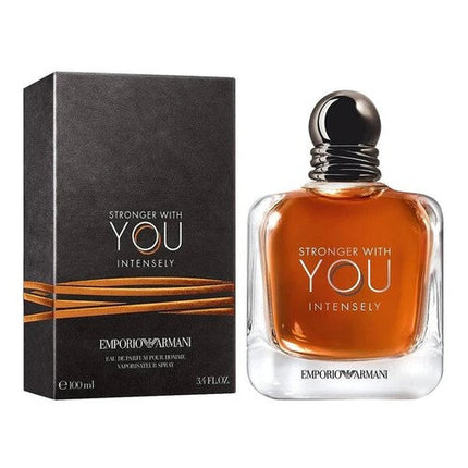 Giorgio Armani Emporio Stronger With You Intensely EDP for Men 100ML
