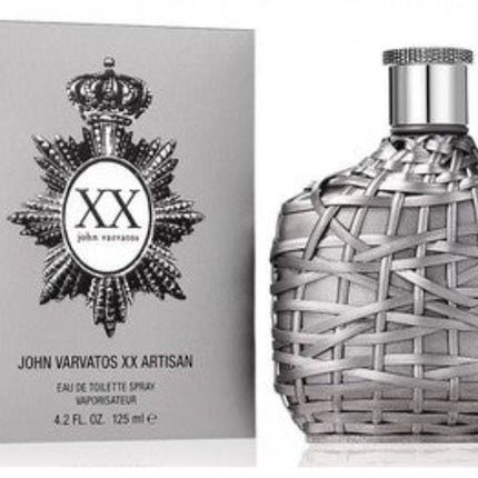 John Varvatos Xx Artisan Eau De Toilette Spray For Men 125ML
