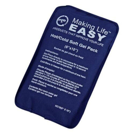 Mle Hot/Cold Pack Blue Small
