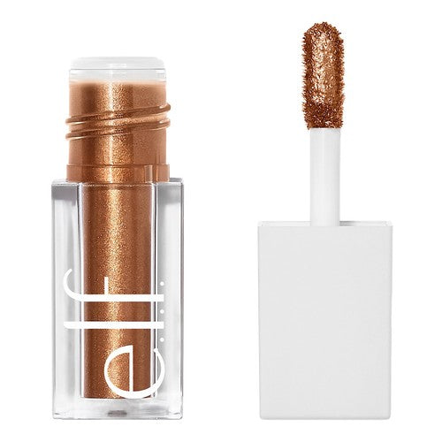 E.L.F. Liquid Metallic Quick Drying Eyeshadow Meteor