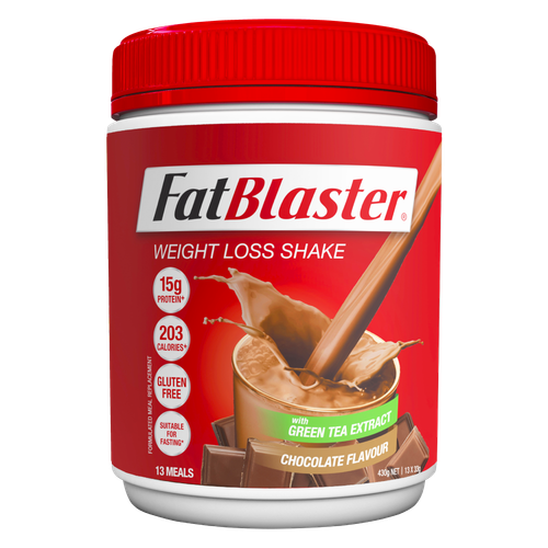 FatBlaster Weight Loss Shake Chocolate 430G