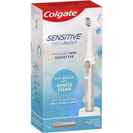 Colgate Proclinical 500R Sensitive Pro-Relief Electric Toothbrush