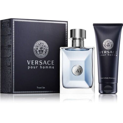 Versace Pour Homme EDT Travel Set 100ML