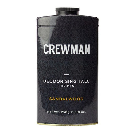 Crewman Sandalwood Talcum Powder 250G