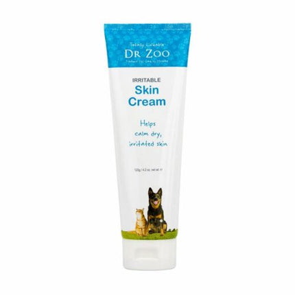 Dr Zoo Irritable Skin Cream 120G