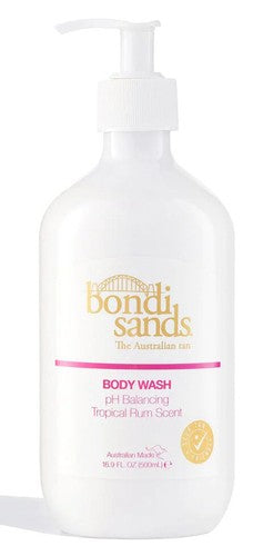 Bondi Sands Tropical Rum Body Wash 500ML