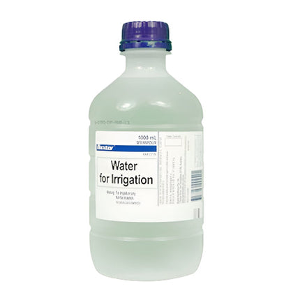 Baxter Water for Irrigation 1L
