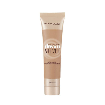 Maybelline Dream Velvet Soft Matte Foundation 92 Caramel 30ML