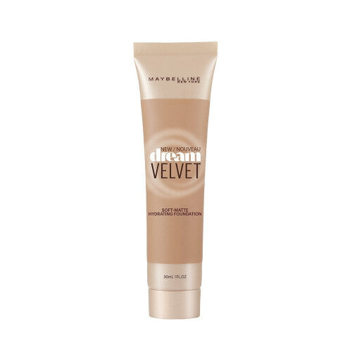 Maybelline Dream Velvet Soft Matte Foundation 92 Caramel 30ML