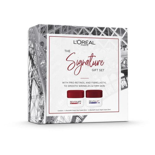 L'Oreal Signature Gift Set Revitalift