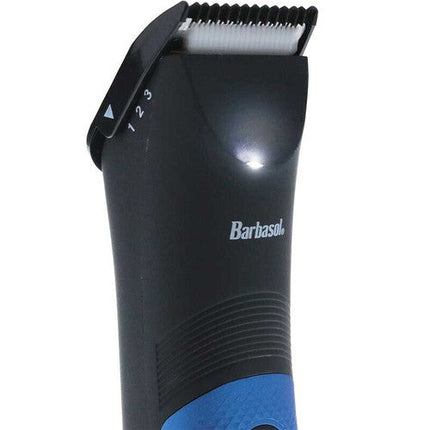 Barbasol Rechargeable Full Body Hair Trimmer Wet & Dry Clipper