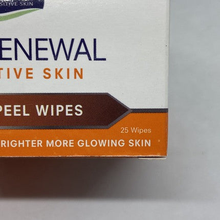 REDWIN Age Glow Peel Wipes 25 Pack