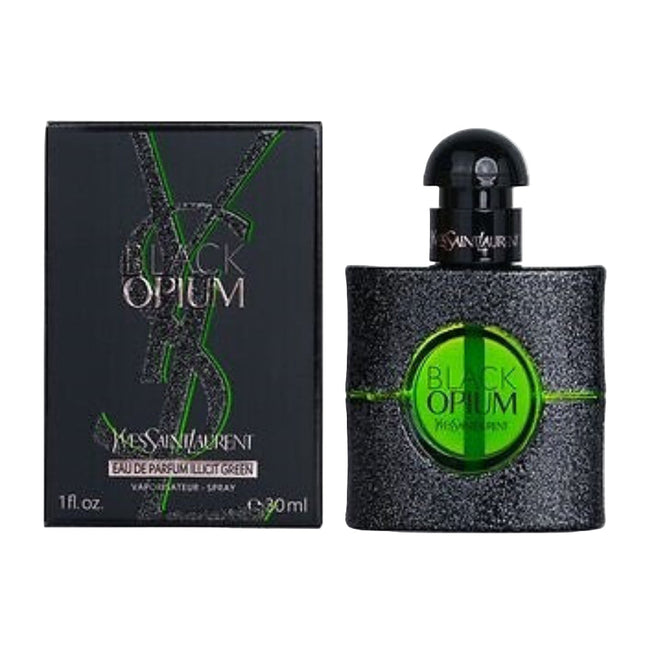 Yves Saint Laurent Ladies Opium Black Illicit Green EDP 30ML