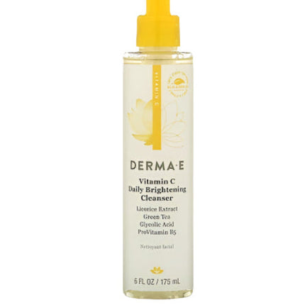 Dermae Vit C Daily Brightening Cleanser 175ml