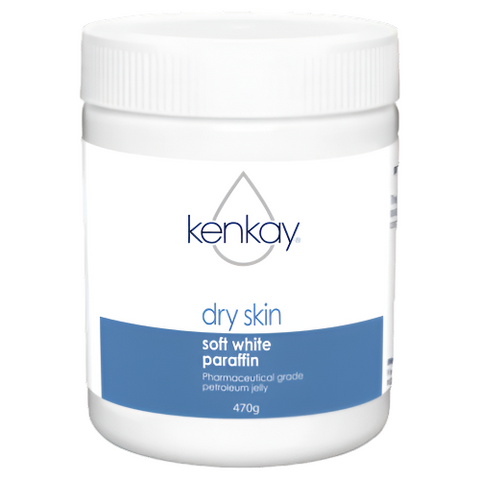Kenkay Soft White Paraffin 470g