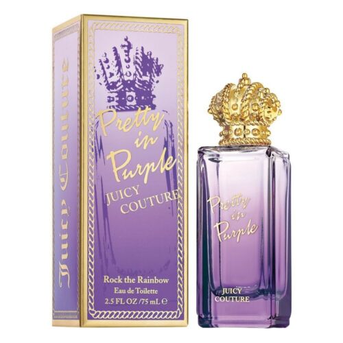 Juicy Couture Pretty In Purple EDT 75ML