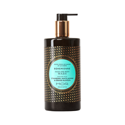 MOR Boutique Hand & Body Wash Bohemienne 500ML