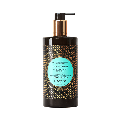 MOR Boutique Hand & Body Wash Bohemienne 500ML