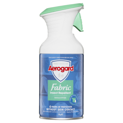 Aerogard Fabric Spray Eucalyptus 150G
