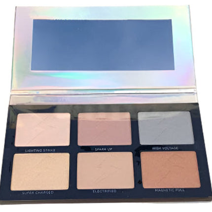 Designer Brands Laser Gleam Strobe & Glow Palette