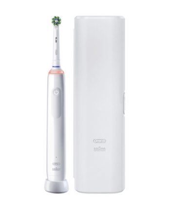 Oral-B Power Toothbrush Pro 3000 White Handle
