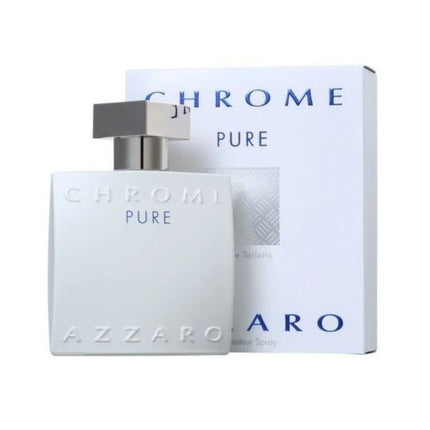 Azzaro Chrome Pure EDT 100mL