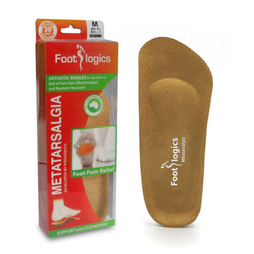 Footlogics Orthotic Sensi Insoles X-Small