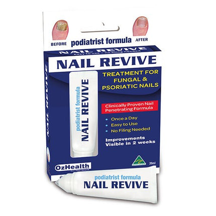 Nail Revive Treatment 20ML