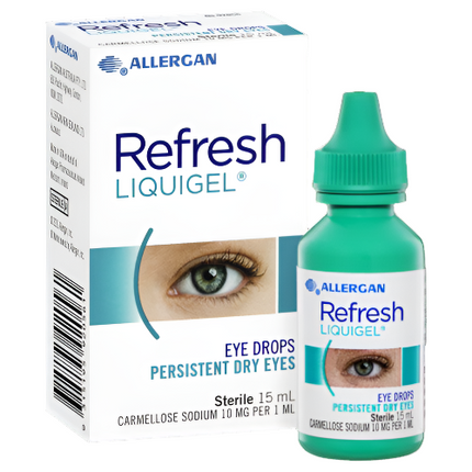 Refresh Liquigel Eye Drops 15mL