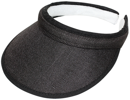 Black Ice Hat Vivian Visor