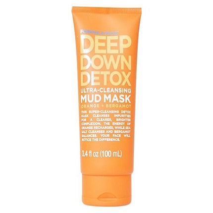 Formula 10.0.6 Deep Down Detox Ultra Cleansing Mud Mask