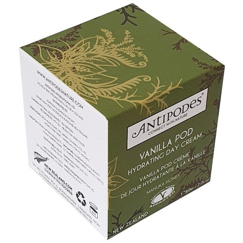 Antipodes Vanilla Pod Hydrating Day Cream 60ML