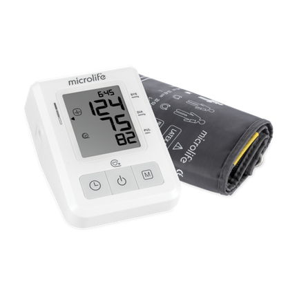 Able B2 Basic Automatic Upper Arm Blood Pressure Monitor