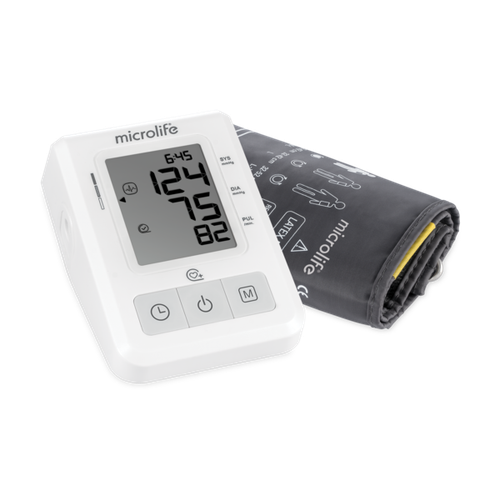 Able B2 Basic Automatic Upper Arm Blood Pressure Monitor