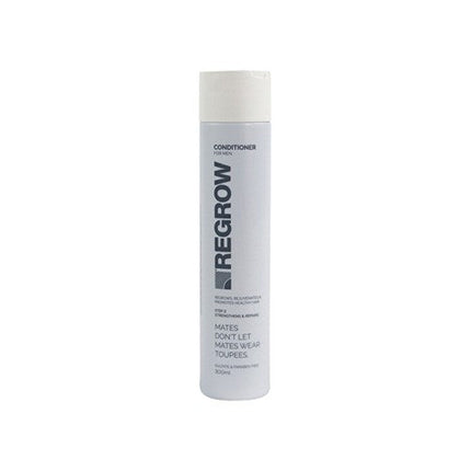 Regrow Hair Clinics Conditioner For Men Strengthen And Repairs 300ML