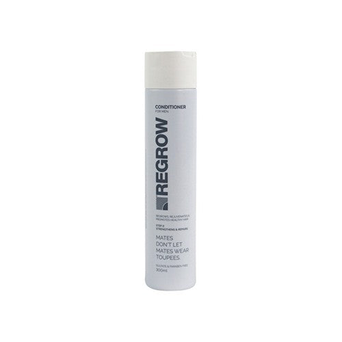 Regrow Hair Clinics Conditioner For Men Strengthen And Repairs 300ML