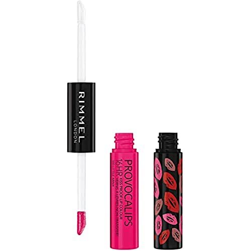 Rimmel  Provocalips 16 Hour Kiss Proof Lip Color 310 Little Minx