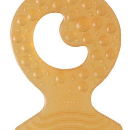 Natural Rubber Soothers Fish Teether 2 Pack