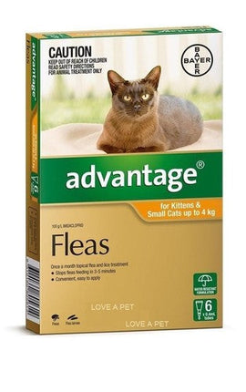 Advantage for Large Cats Over 4KG