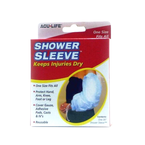 Aculife Shower Sleeve