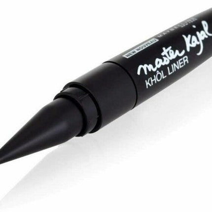 Maybelline New York Master Kajal Eyeliner Black